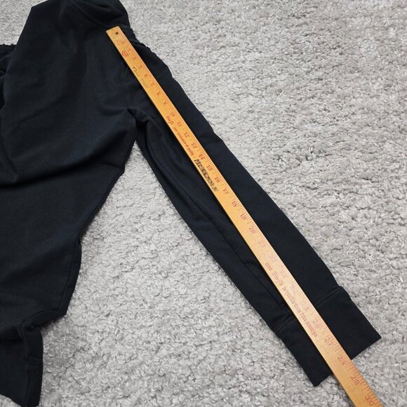 Lilly Pulitzer Skipper Popover Mini Dress Medium Faded Black 1/2 Zip Beachy READ - Picture 10 of 11